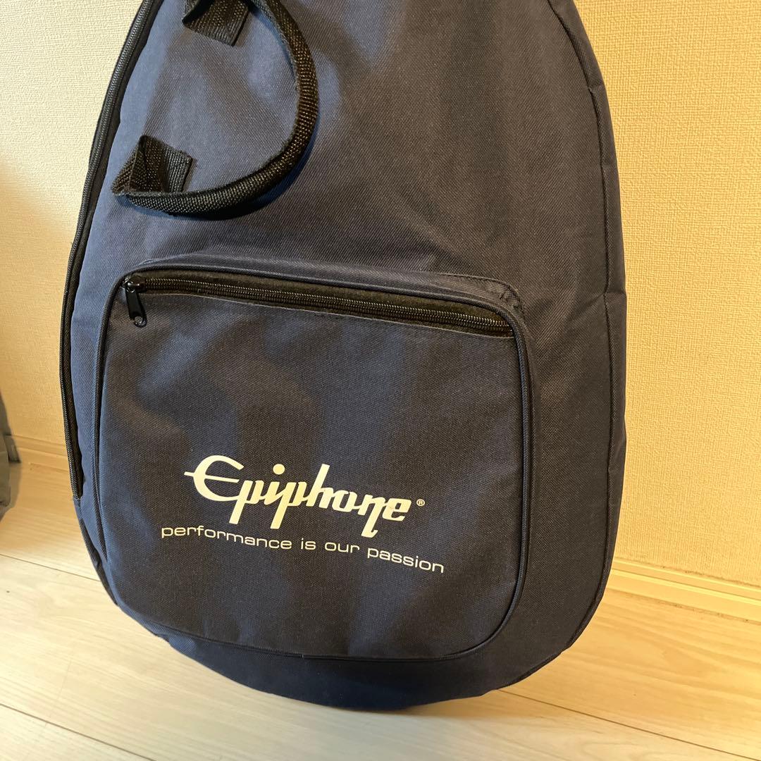 Epiphone Wildkat STUDIO 2017 エピフォン セミアコ - メルカリ