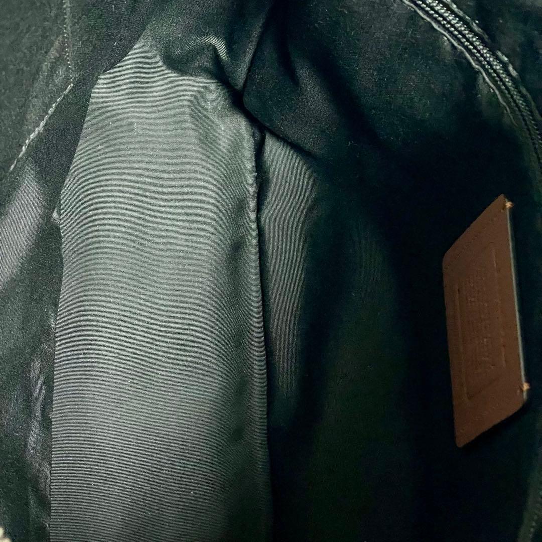 ✨極美品 大容量✨COACH メトロポリタン 2way ビジネスバッグ 斜め掛け