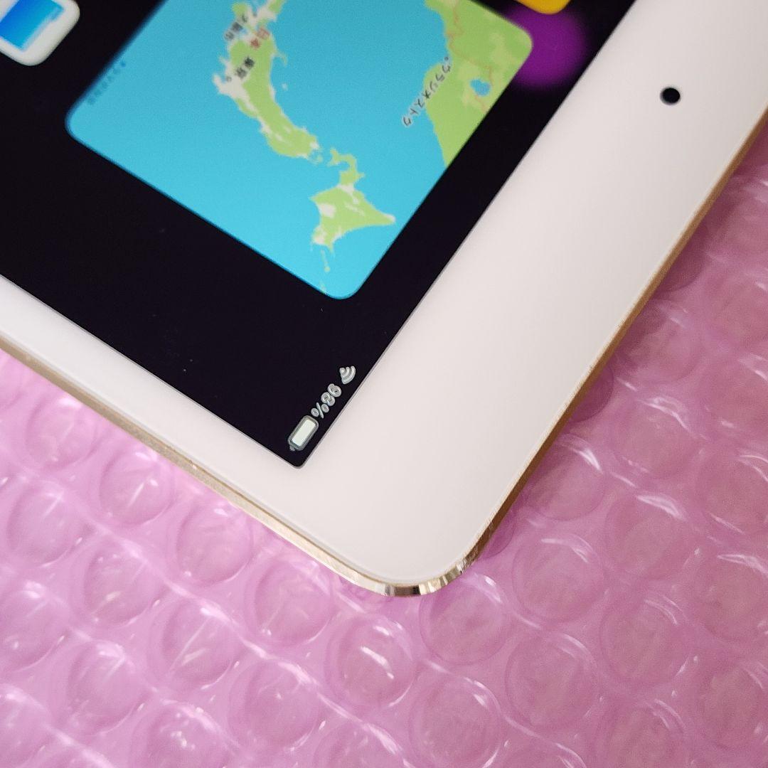 超美品 iPad mini 4 128GB Wi-Fiモデル バッテリー劣化 iPad mini 4の