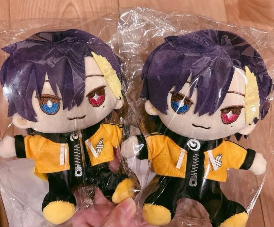 すにすて SneakerStep おすわりぬいぐるみ だいきり)