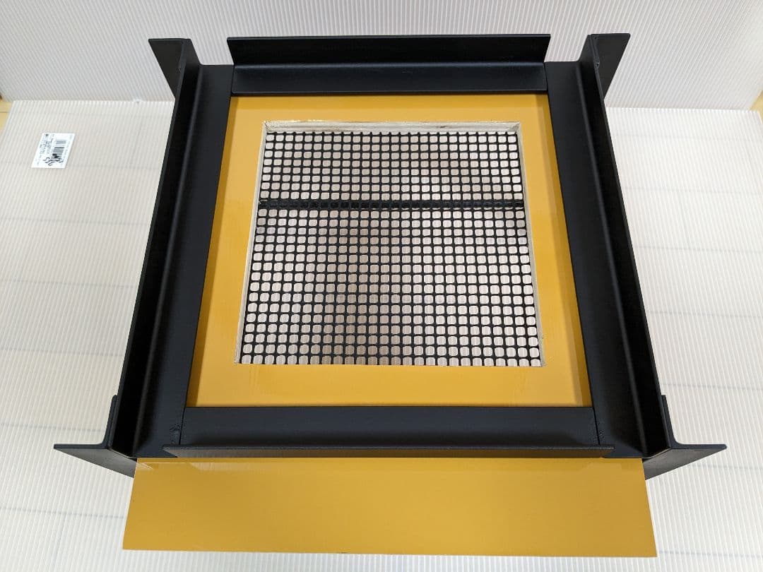 重箱式巣箱台 4台 ニホンミツバチ 鉄製台 重箱式巣箱4段セット 重箱