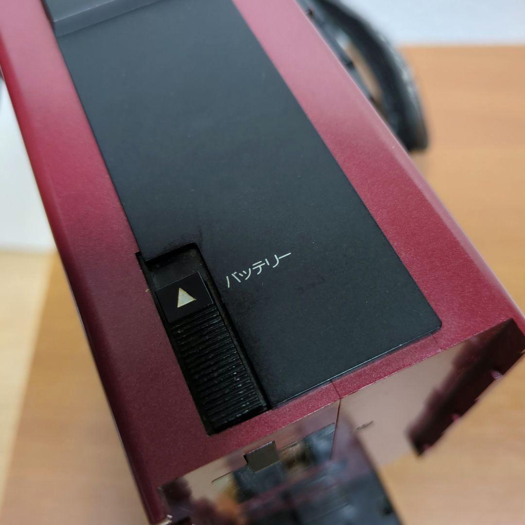 ビデオカメラ Victor VideoMovie VHS GR-C1