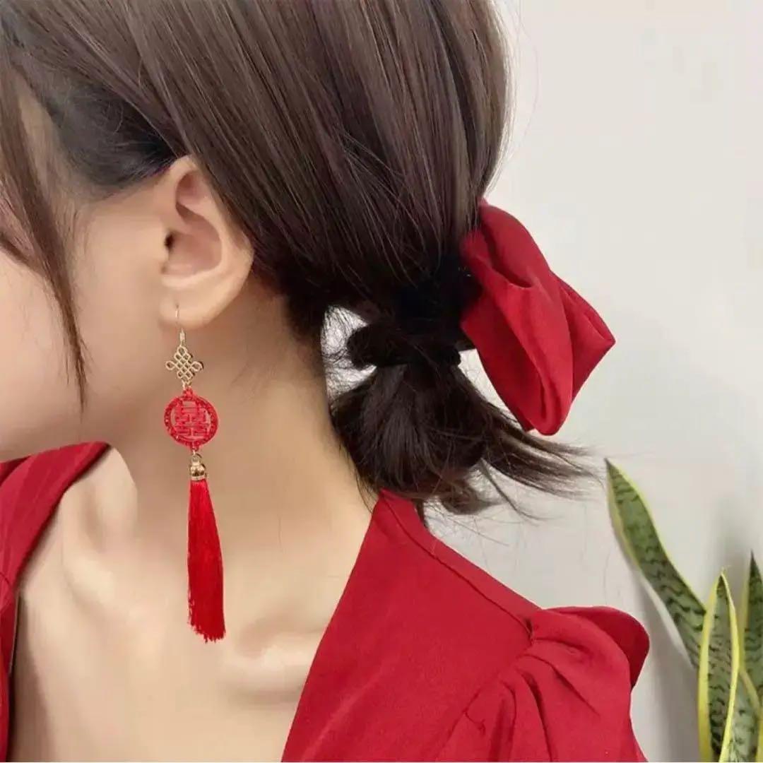 ダブルハピネスピアス浴衣祭シノワズリ山河令陳情令魔道祖師薬屋のひとりごと天官賜福