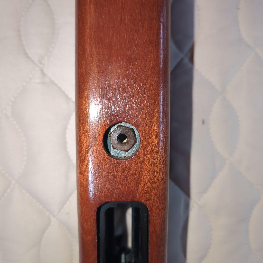 マルシン　ガスオペ　M1カービン　ガスガン