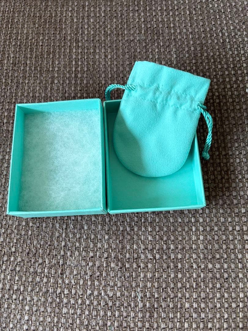 国内旧型 美品ティファニー空箱 巾着30セット