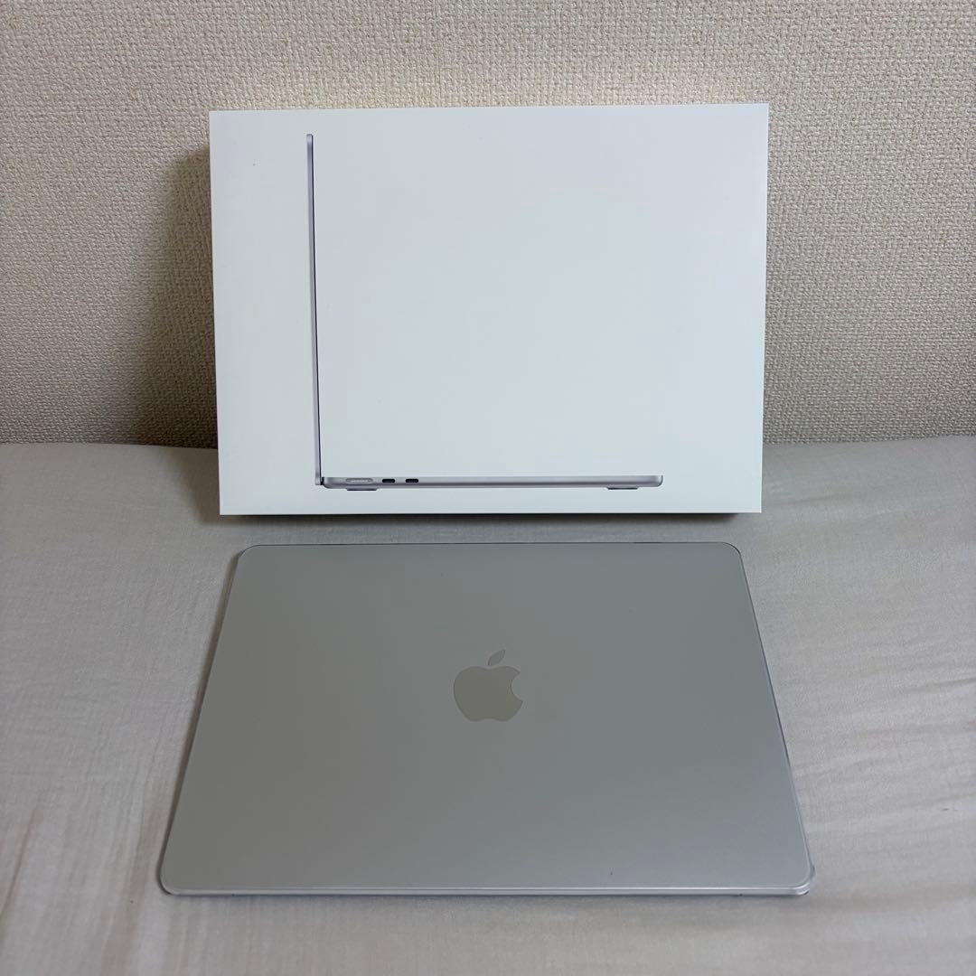 Apple MacBook Air M4 シルバー 13インチ 本体 - メルカリ