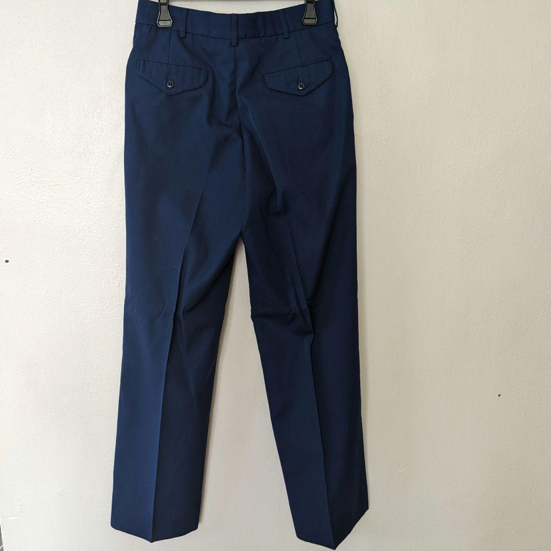 米軍 USMC ブルードレスジャケット ブルードレスパンツ 良品 ② - メルカリ