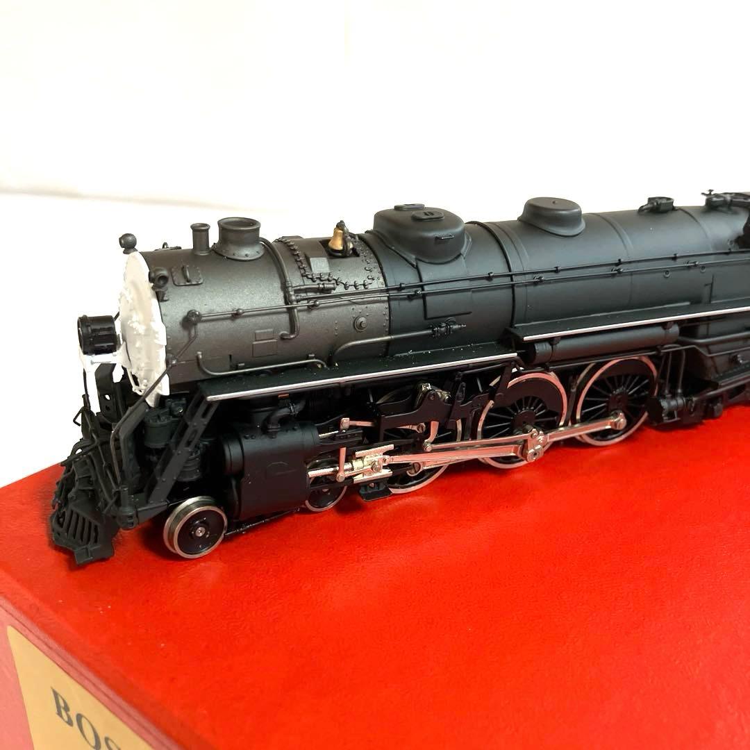 鉄道模型 KEY IMPORTS BOSTON & ALBANY J-2B