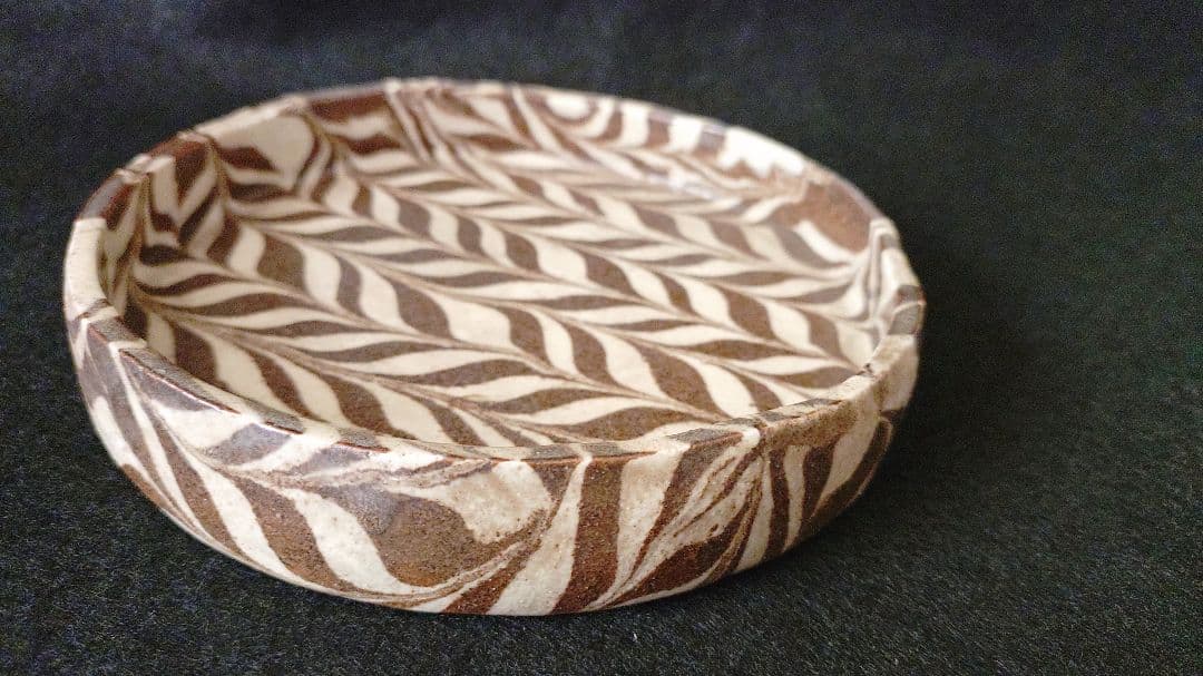 レア限定品、親族の蔵出し品です十二代田原陶兵衛、萩焼白釉大壺です