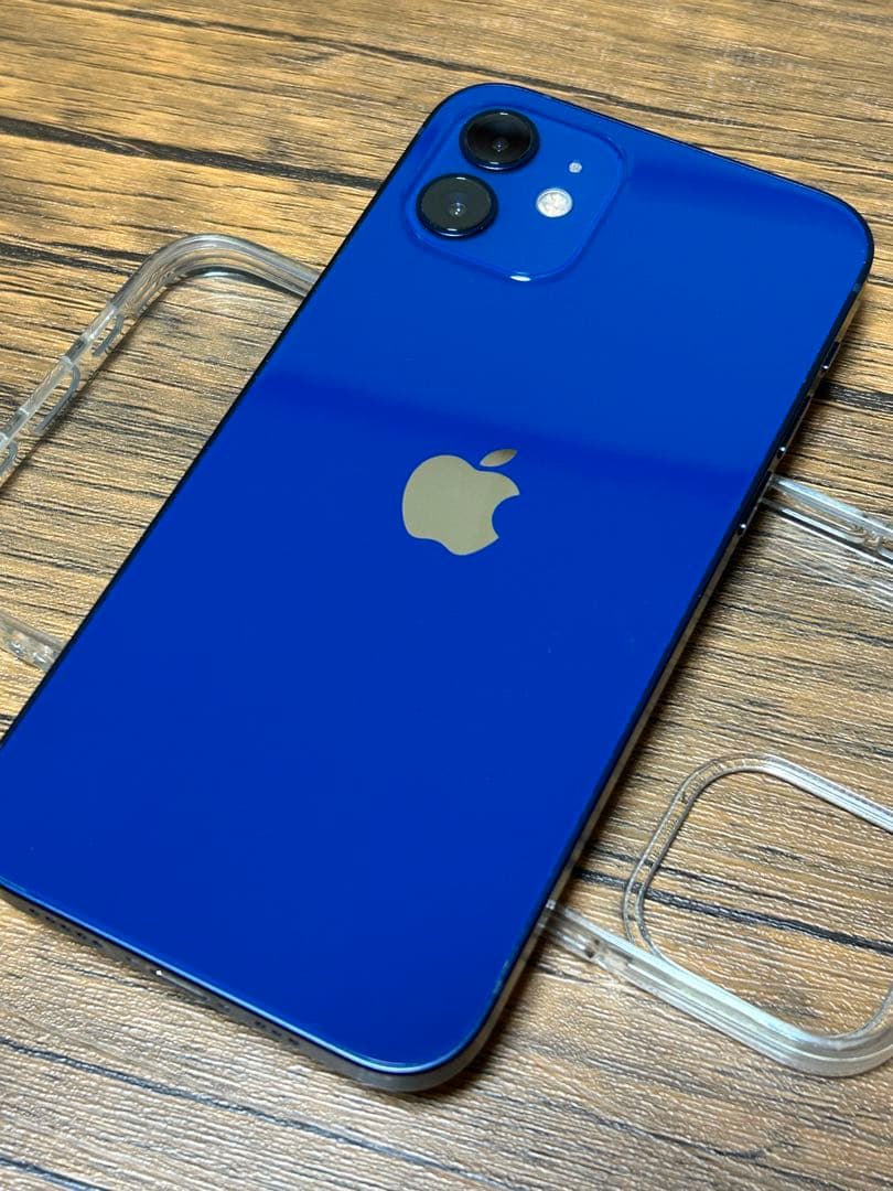 iPhone 12 ブルー 128 GB SIMフリー