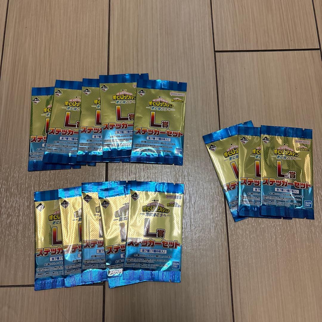 僕のヒーローアカデミア 一番くじ B賞爆豪勝己　おまけ付き