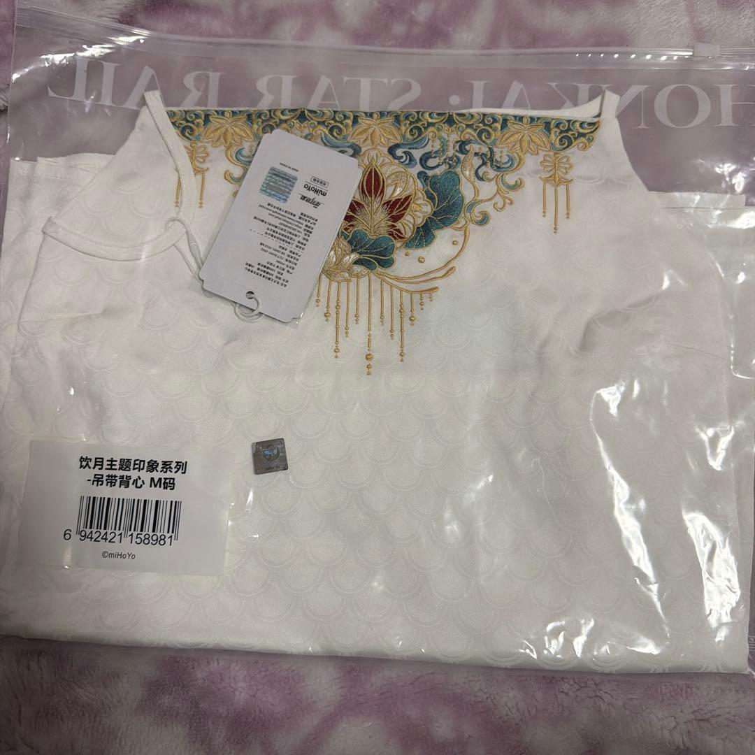 即購入OK 崩壊：スターレイル 丹恒・飲月イメージシリーズ アパレル 8