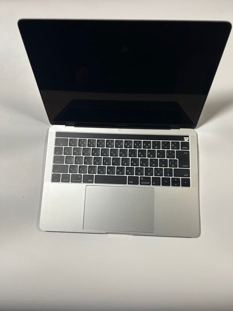 MacBook Pro 2017 13インチ ジャンク 起動不可 A1706