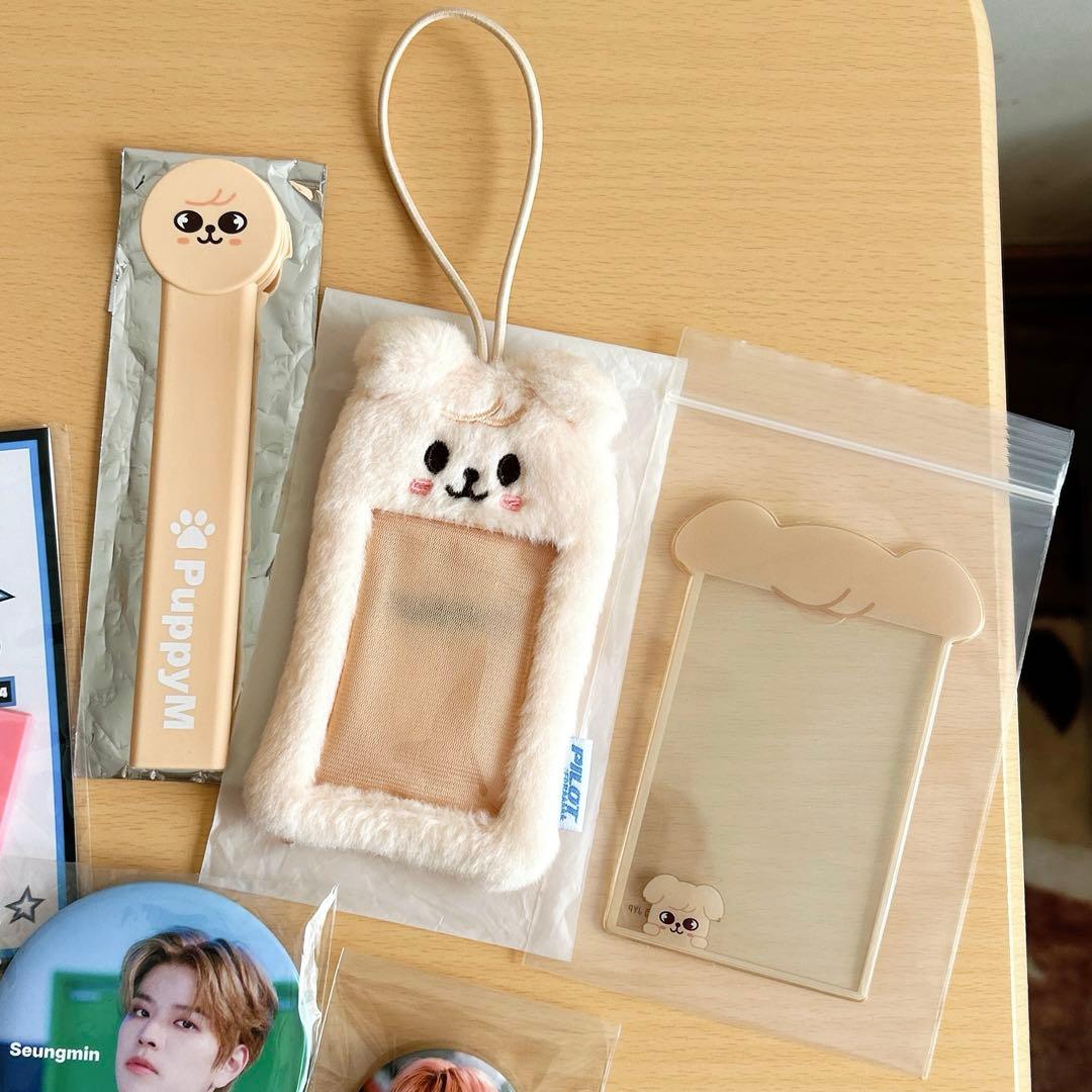 SKZOO PuppyM グッズ まとめ売り StrayKids スンミン - メルカリ