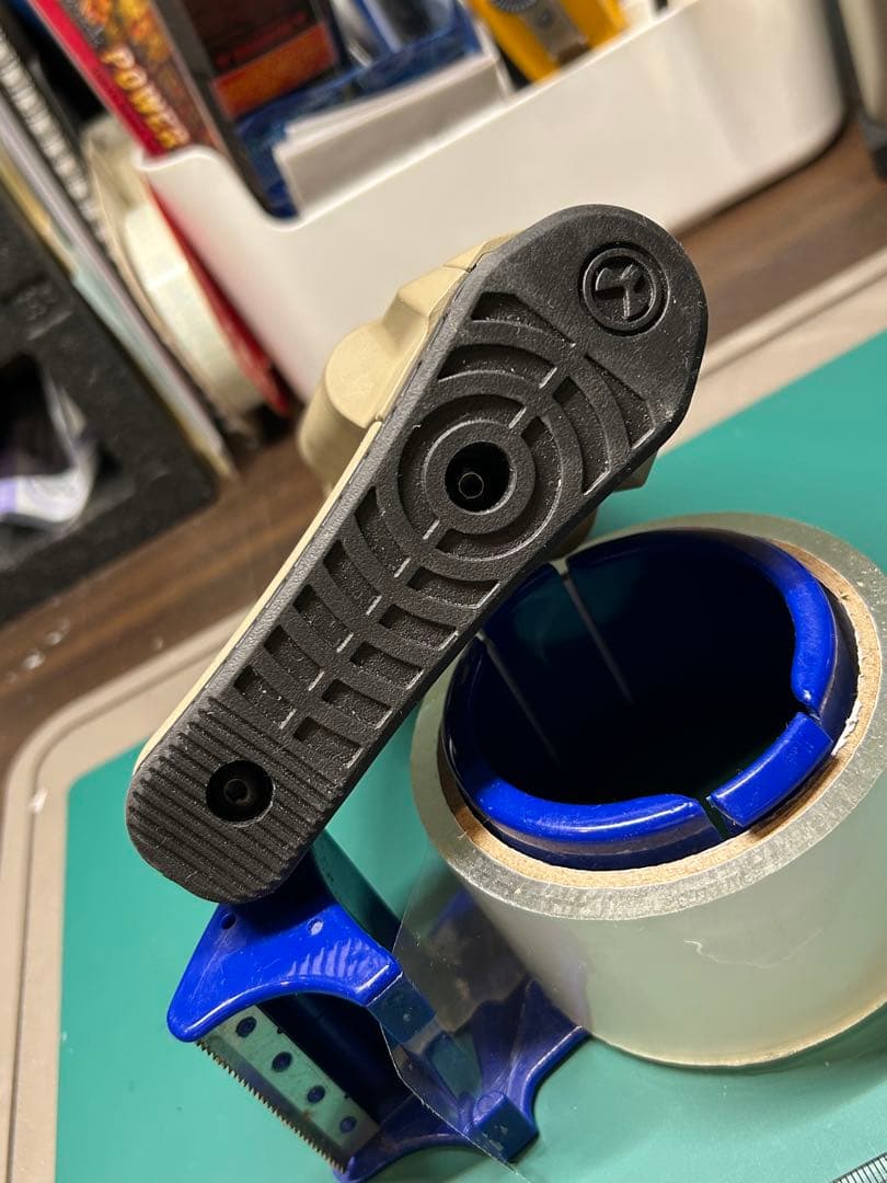 東京マルイ　URG-I ストック　カスタム MAGPUL