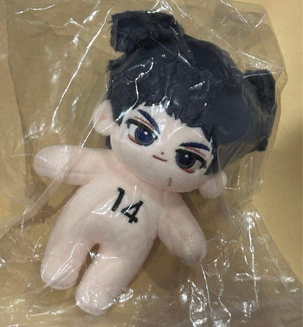 SLAM DUNK スラムダンク　ぬいぐるみ　宮城リョータ　三井寿　　着せ替え