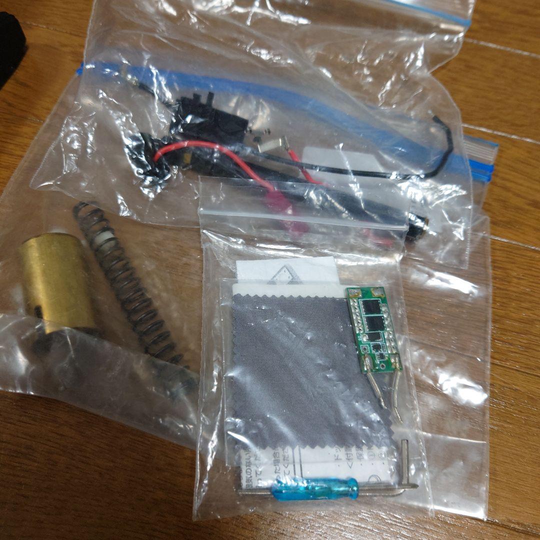 【ジャンク品】東京マルイ GLOCK18C グロック18C 電動ハンドガン