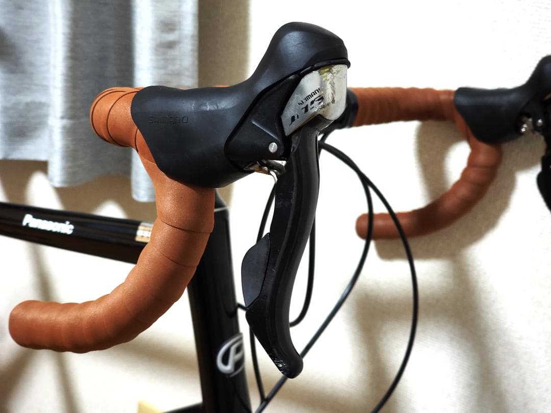 ミニベロロード パナソニック LES MAILLOTS MレマイヨM 105 - メルカリ