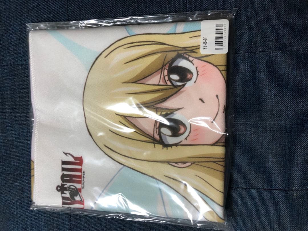 FAIRY TAIL フェアリーテイル これくしょんパーク Ｂ賞 ルーシィ2種