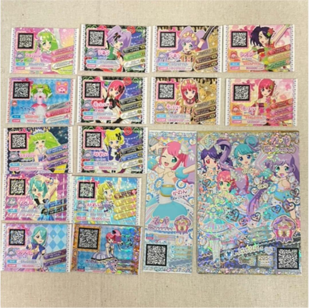 プリパラ プリチケ【トモチケ】【即購入◎】シオン ファルル - メルカリ