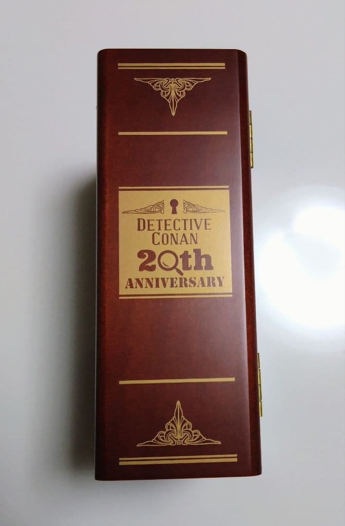 名探偵コナン20周年記念 オルゴール（記念硬貨なし）