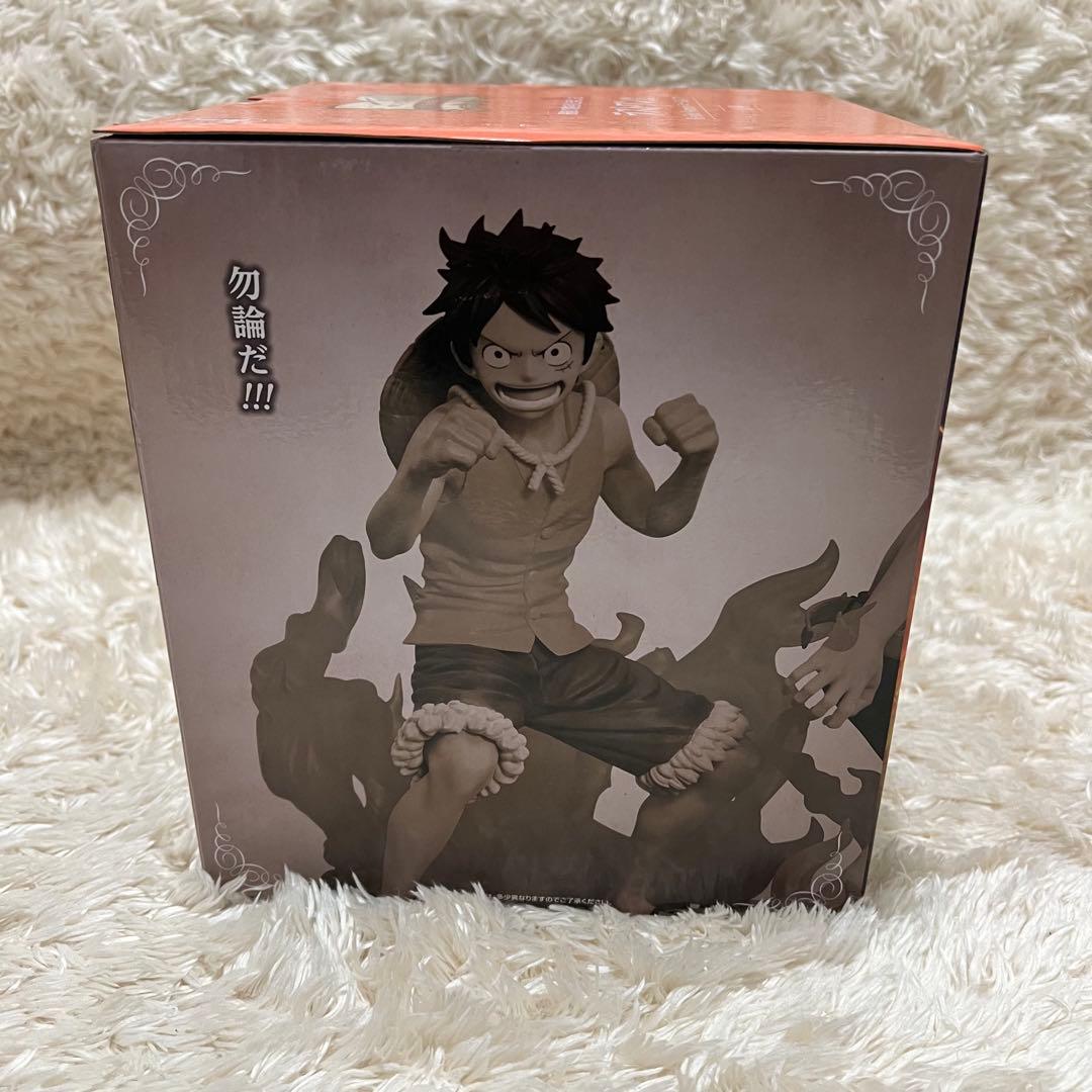 ワンピース 1番くじ ラストワン賞 エース&ルフィ E賞 まとめ売り