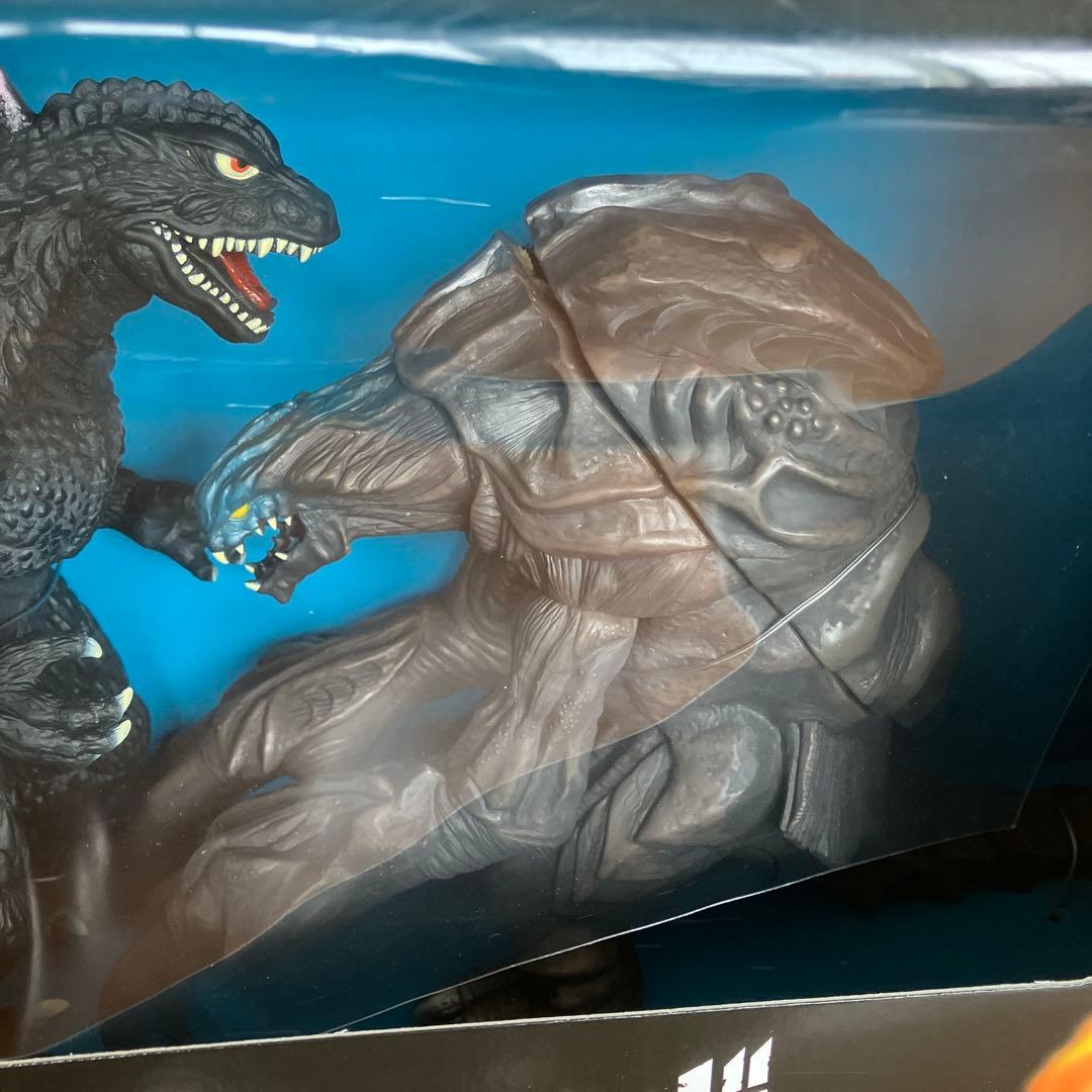 激突サウンド ゴジラvsオルガ