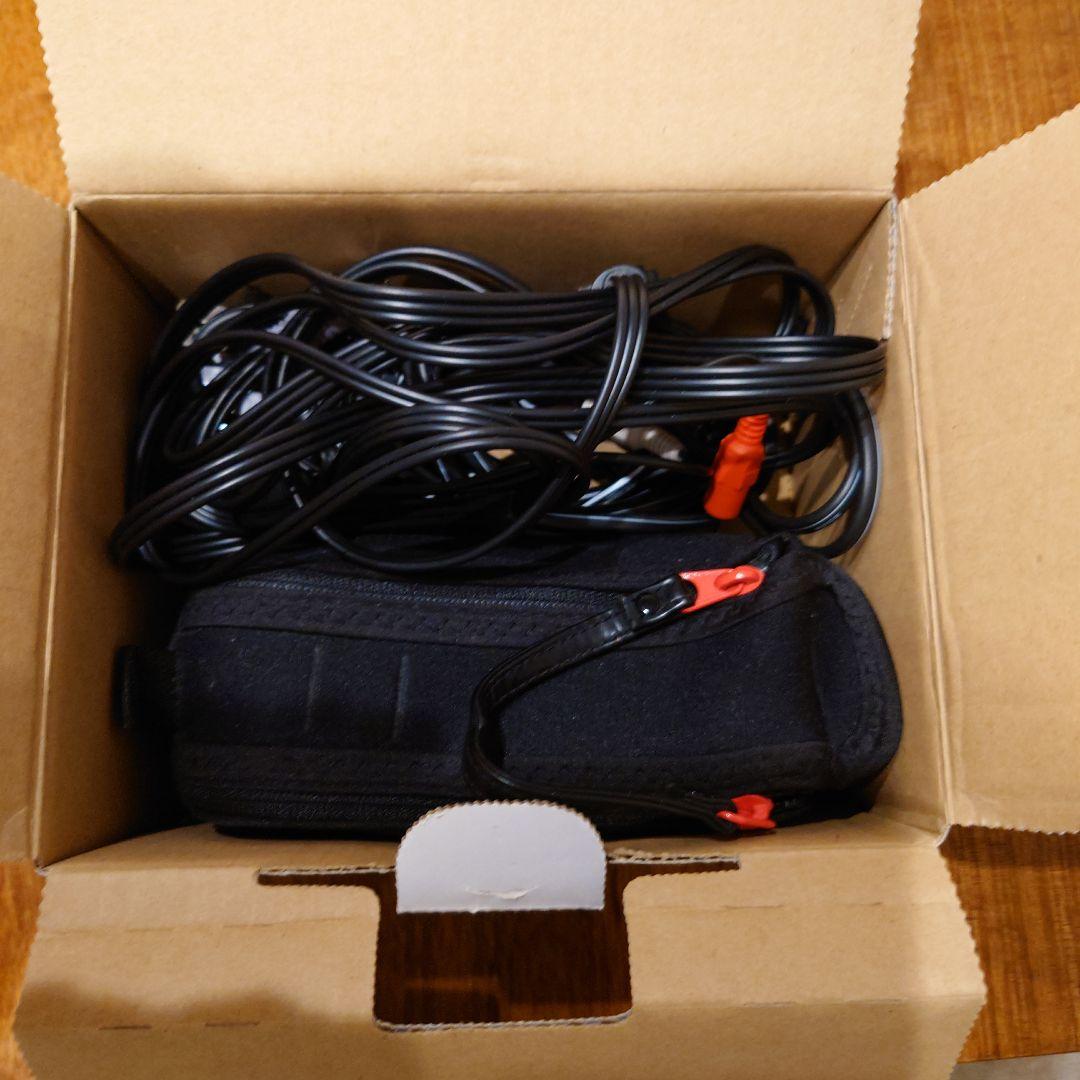 SONY HDR-CX180 ビデオカメラ