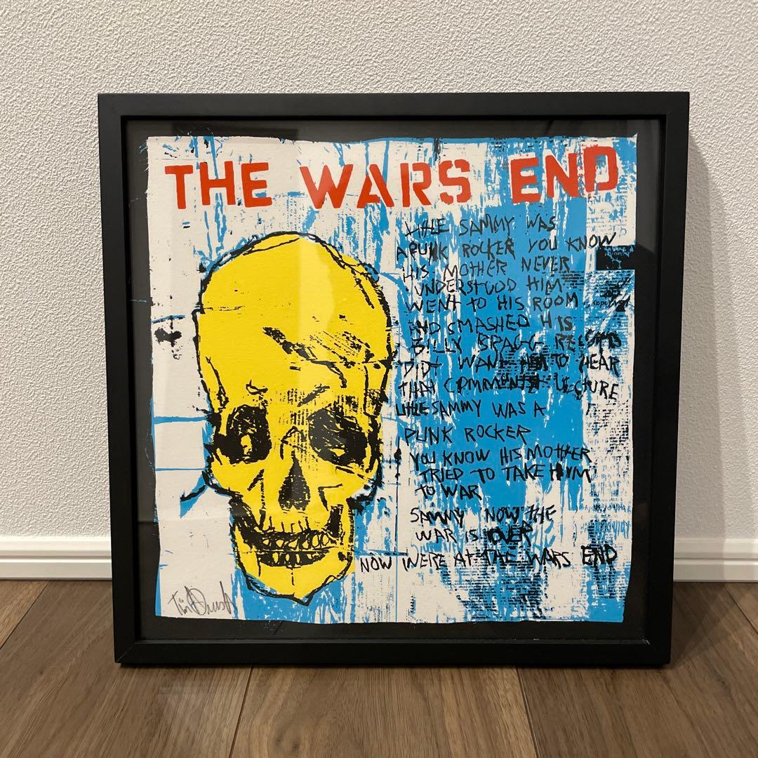 Rancidランシド Tim Armstrong THE WARS END
