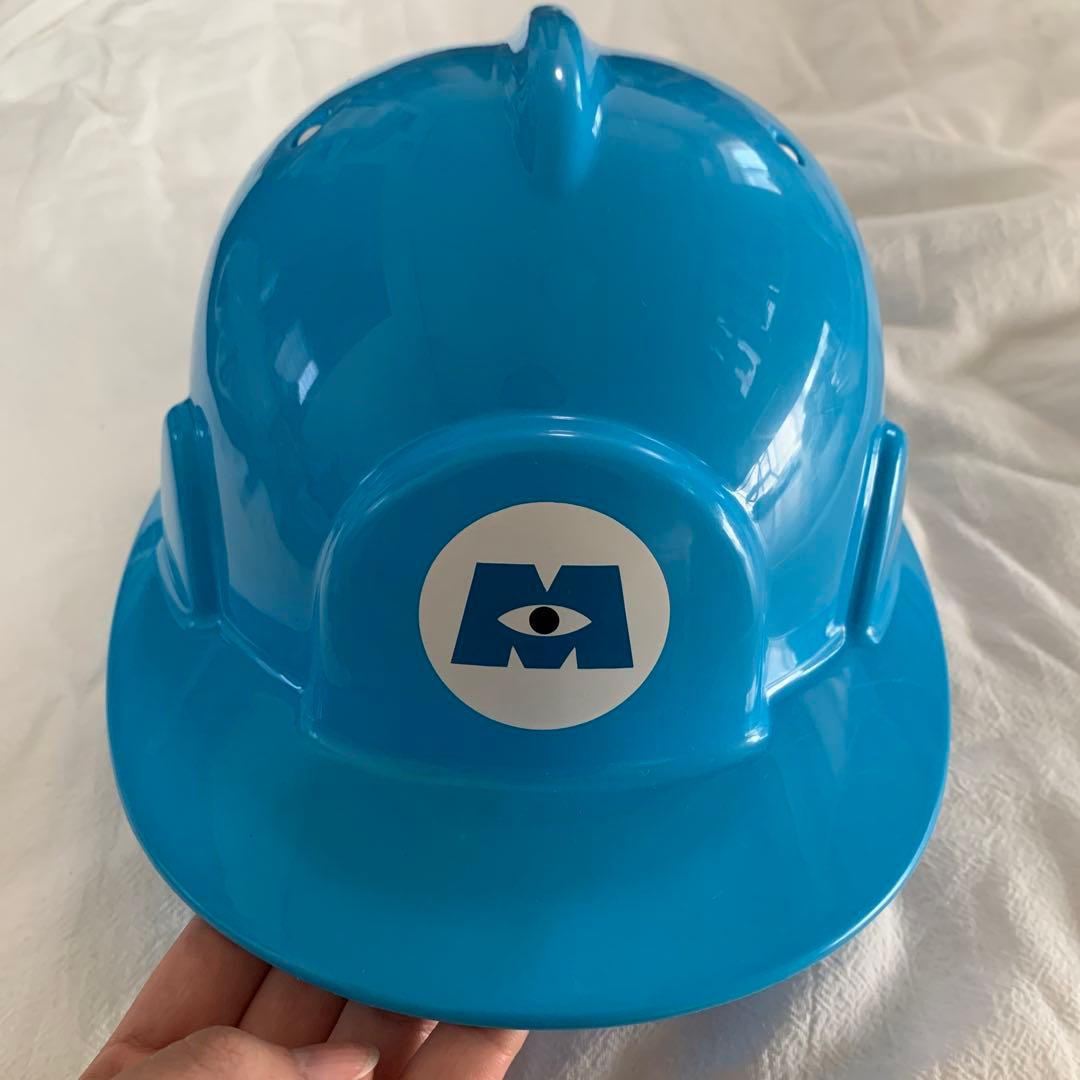 ディズニーオンアイス限定 モンスターズインクヘルメット - メルカリ