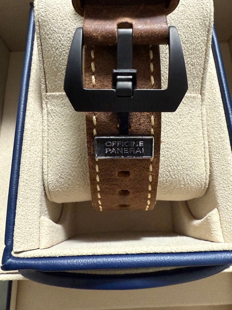 醤*電様 パネライラジオミール1940 PAM00577 R番 正規ブティック