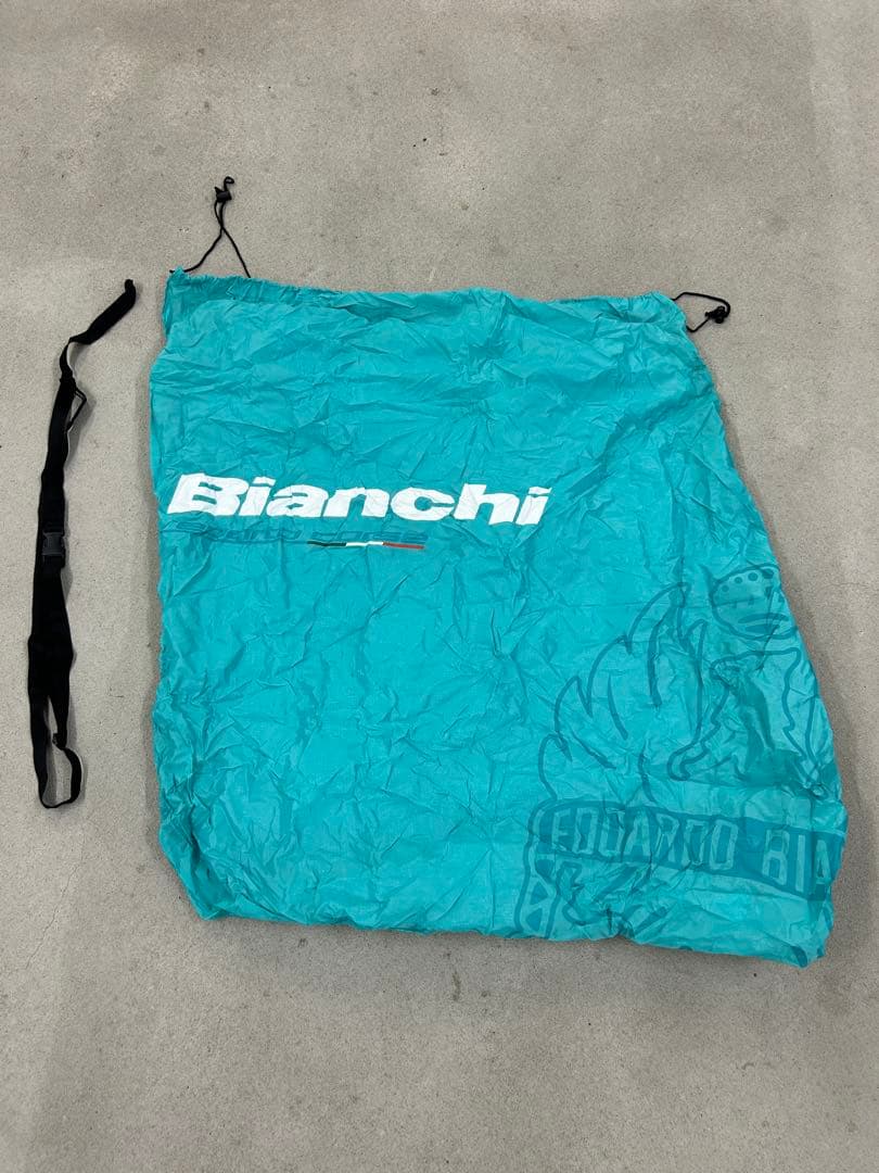 タコ ビアンキALU HYDRO TRIPLE BUTTED6000