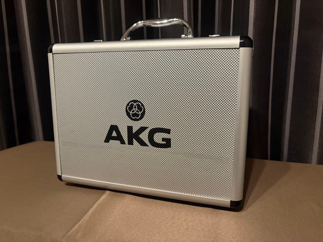 AKG C 414 XLⅡ コンデンサーマイク