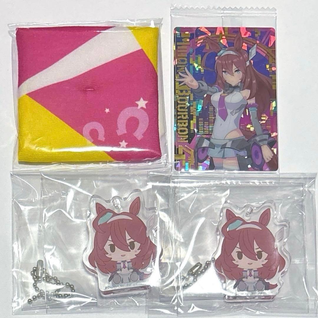 ウマ娘プリティーダービー ミホノブルボン セット - メルカリ