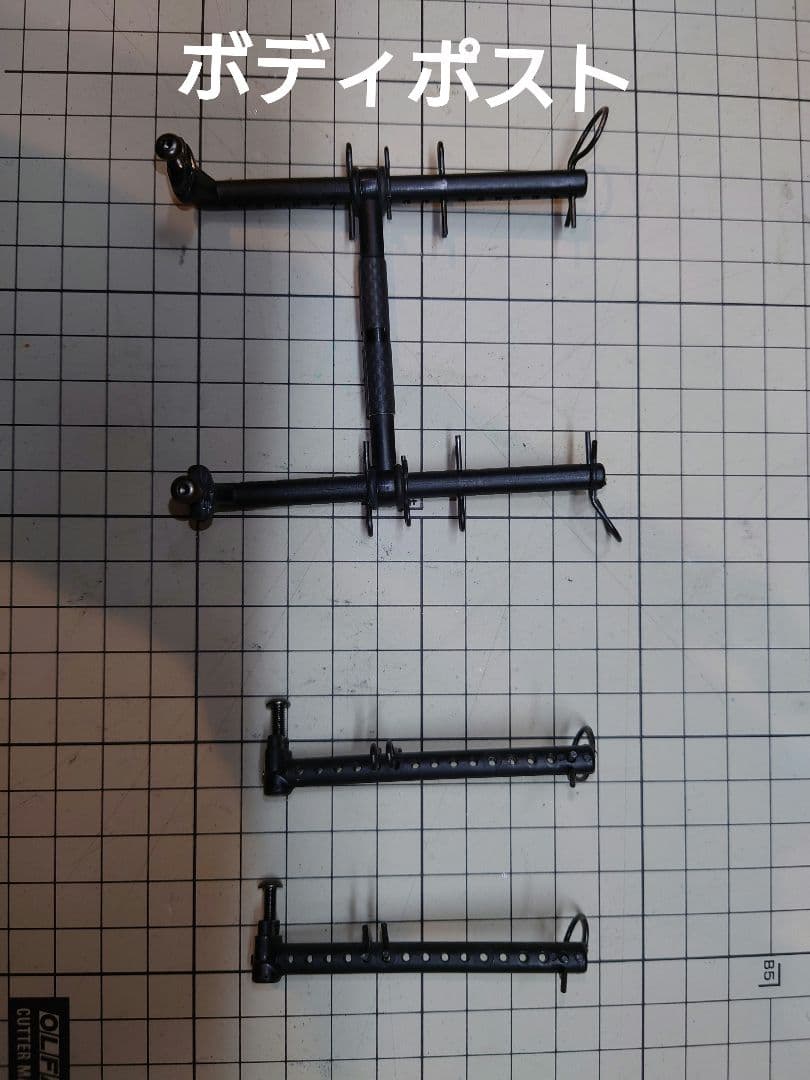 タミヤ　tt02 純正オプション多数装着　オマケ付