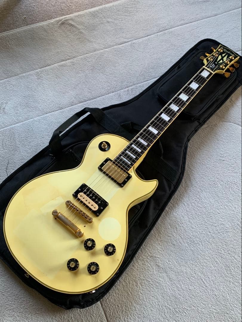 ESP製 Rockinn les paul custom type 山野楽器別注 ESP製 Rockinn les paul custom type 山野楽器別注 ESP製 Rockinn les