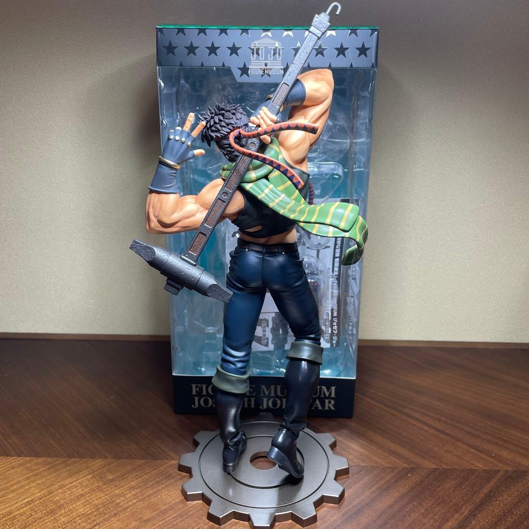 【最終値下げ】センチネルストア特典付 ジョジョの奇妙な冒険ジョセフ・ジョースター