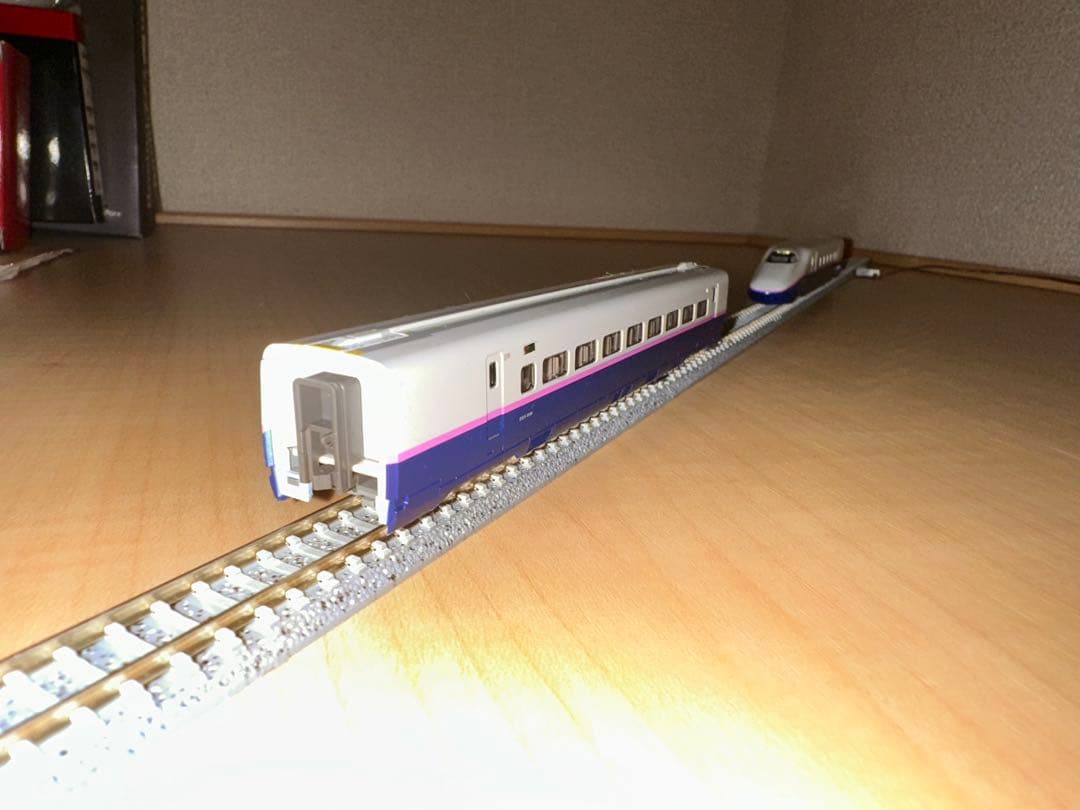 KATO E2系東北新幹線「はやて」全線復旧1番列車　10両セット