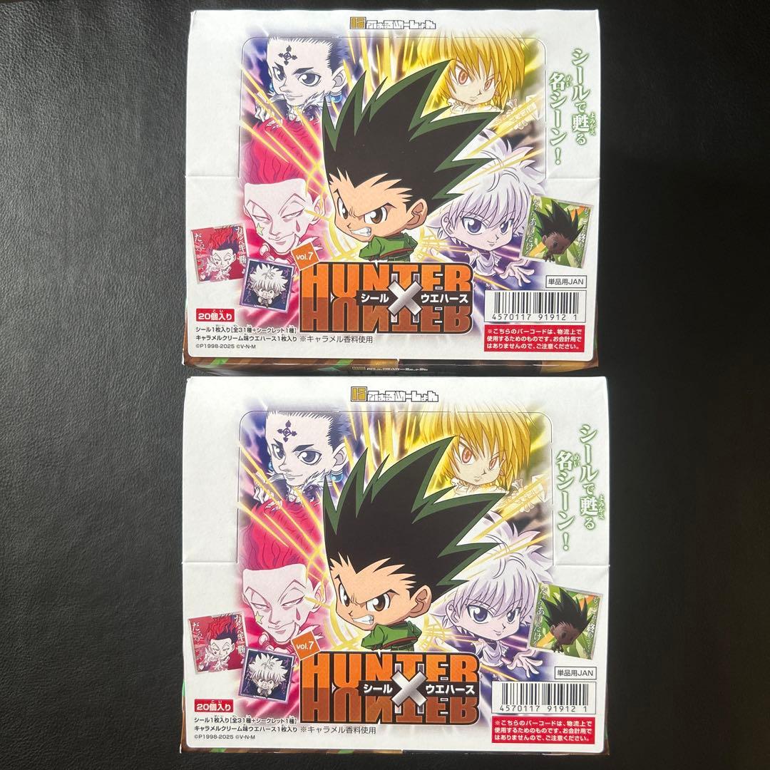 HUNTER×HUNTER にふぉるめーしょん 第7弾 ハンターハンター