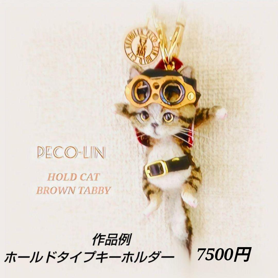 豆猫PECO-LIN オーダー参考用見本出品 - メルカリ