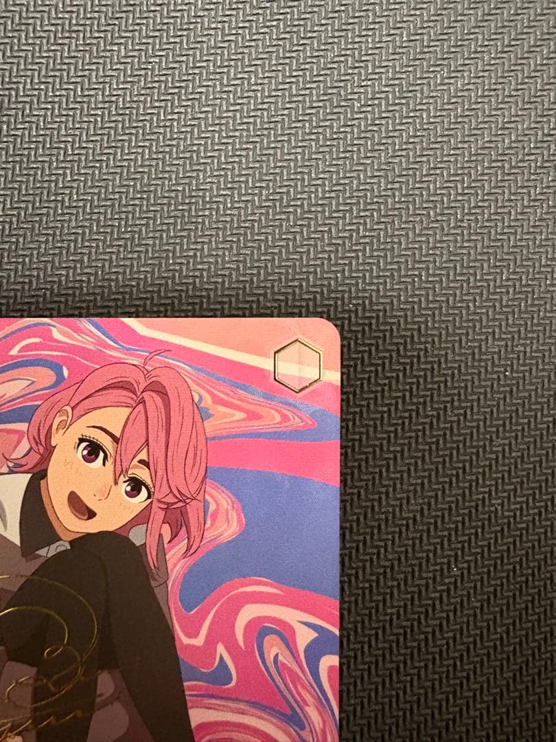 ヴァイス　ダンダダン　優しさに包まれた美少女　アイラ PR＋