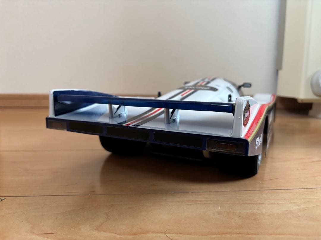 新品！フルベア！LED11灯！】タミヤ Rothmans ポルシェ 956！ - メルカリ