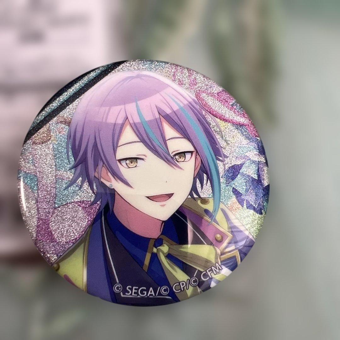 神代類 グリッター缶バッジ vol.31B 予約商品】グリッター缶バッジ