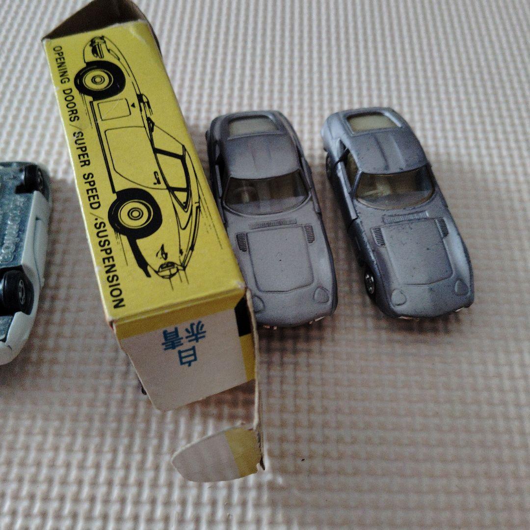 トミカ トヨタ2000GT