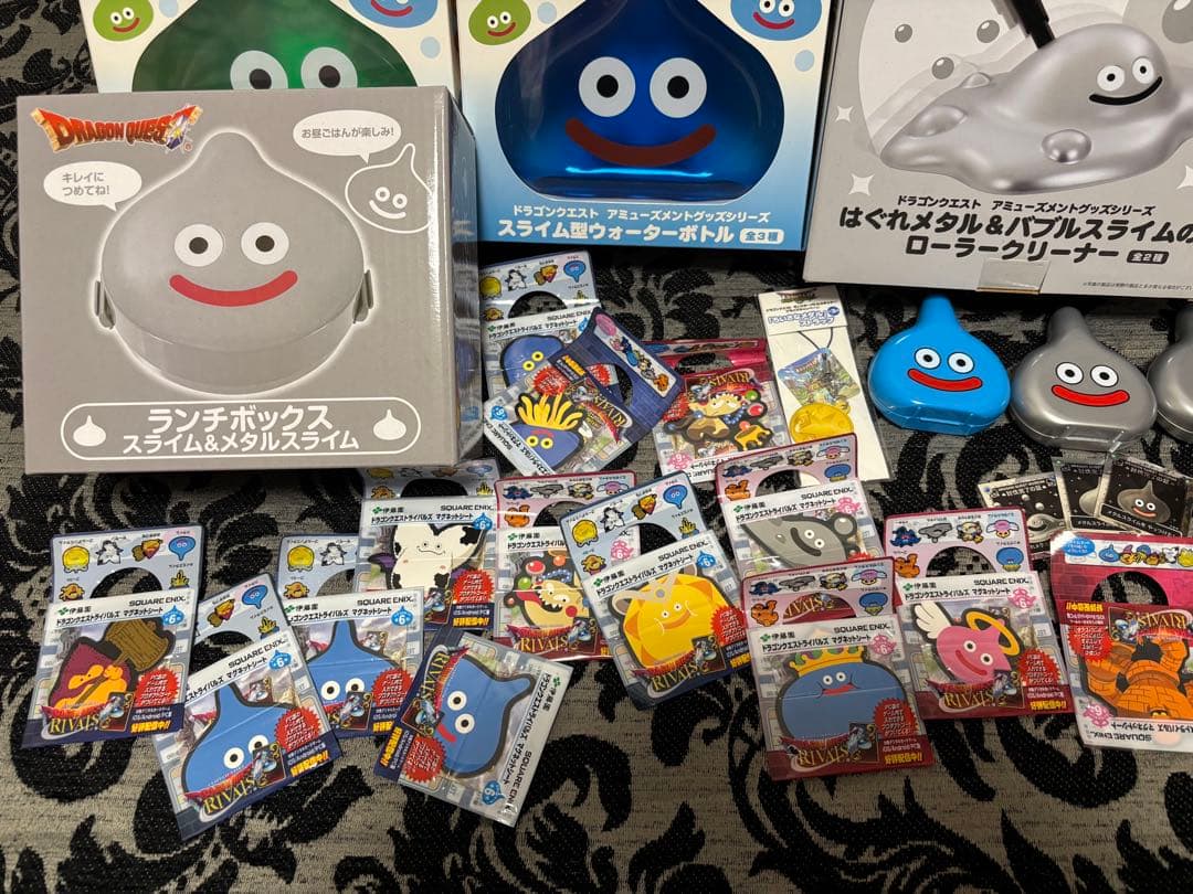 ドラゴンクエスト DRAGONQUEST スライム プライズ 雑貨 まとめ売り