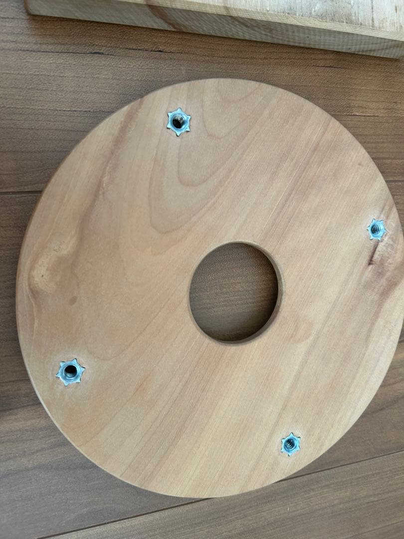 ★free　組紐台　組み紐台　組台　丸台 2台