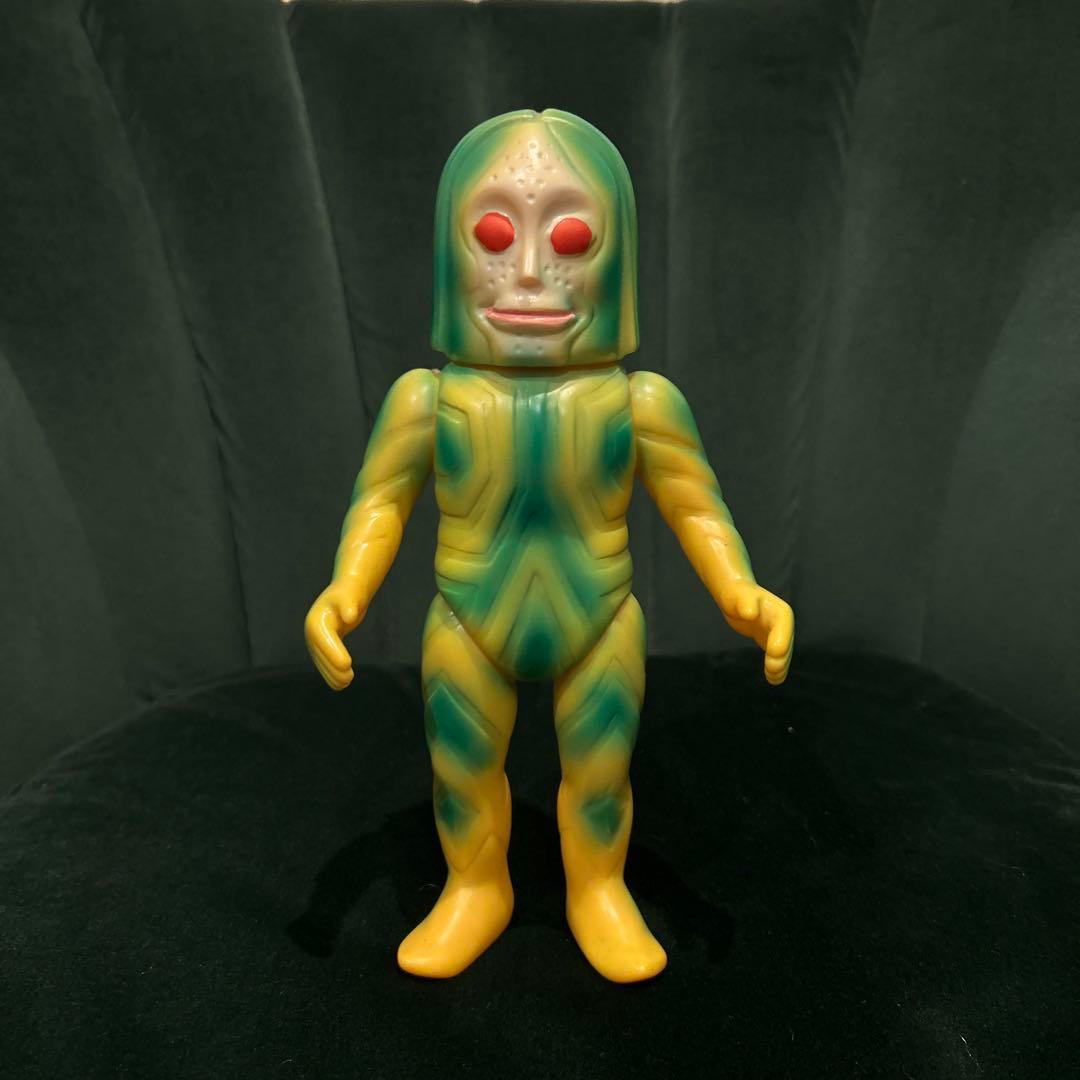 M1号 ダダ ソフビ ウルトラマン