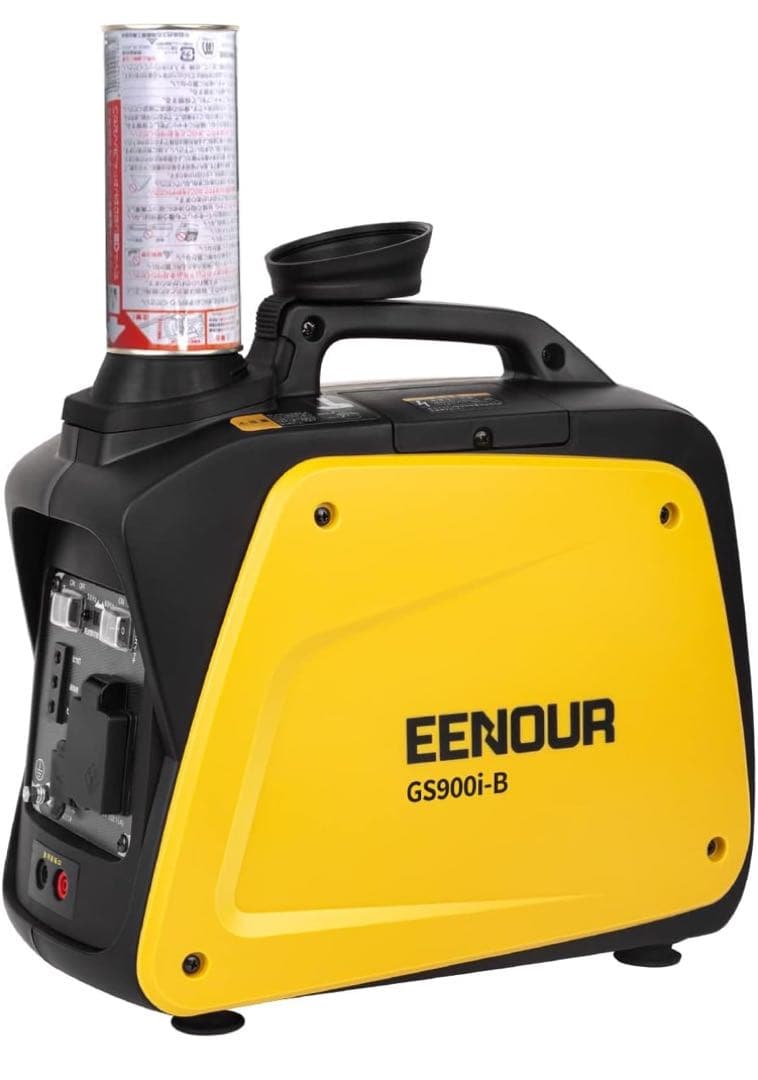 EENOUR GS950i-B ボンベ式ポータブル発電機某ECサイトより安い