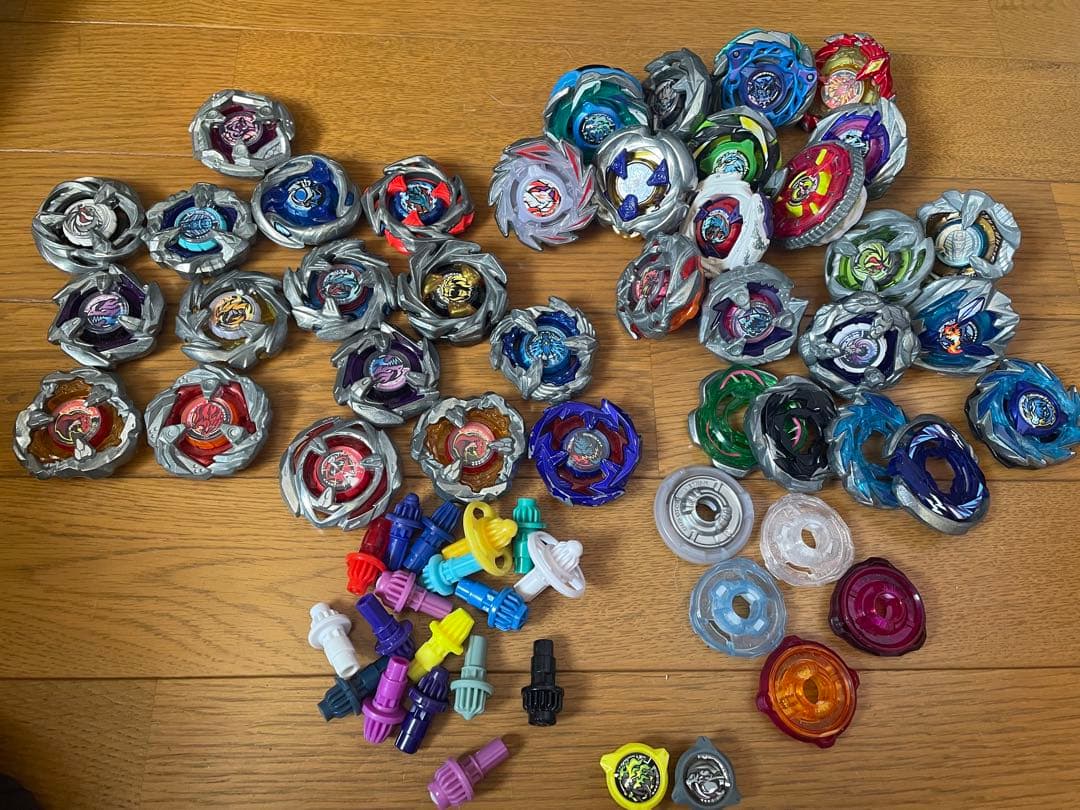 ベイブレードX まとめ売り バラ売り不可 - メルカリ