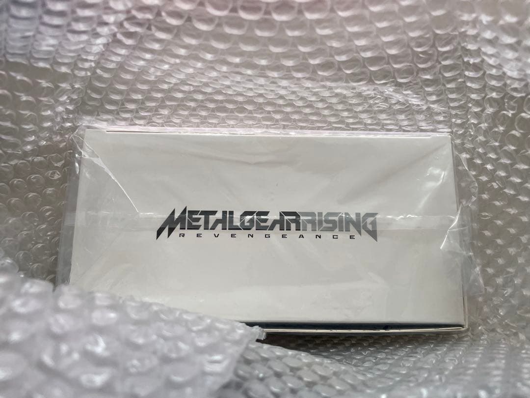 ホットトイズ　メタルギア ライジング　ライデン　雷電　スペシャルエディション